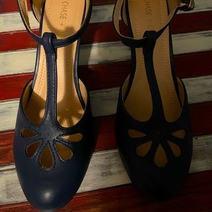 Chase + Chloe Mary Janes